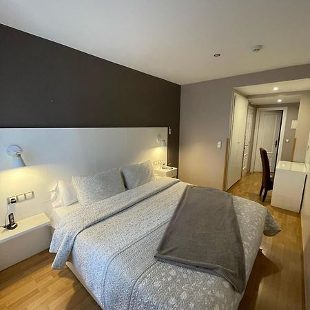 Hotel El Acebo جاكا المظهر الخارجي الصورة