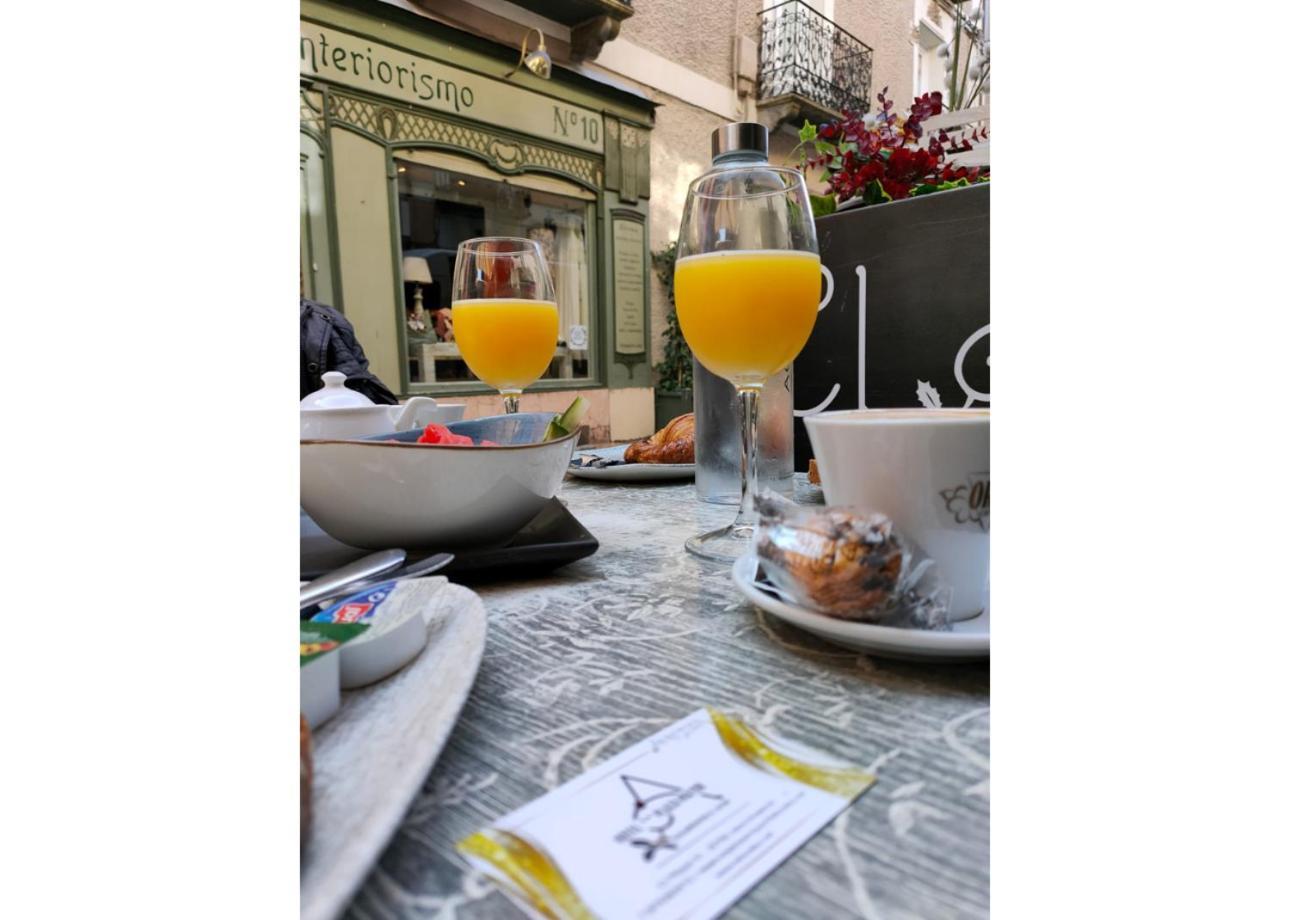 Hotel El Acebo جاكا المظهر الخارجي الصورة