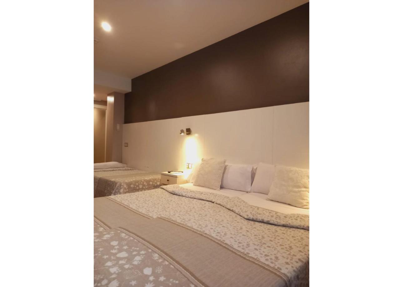 Hotel El Acebo جاكا المظهر الخارجي الصورة