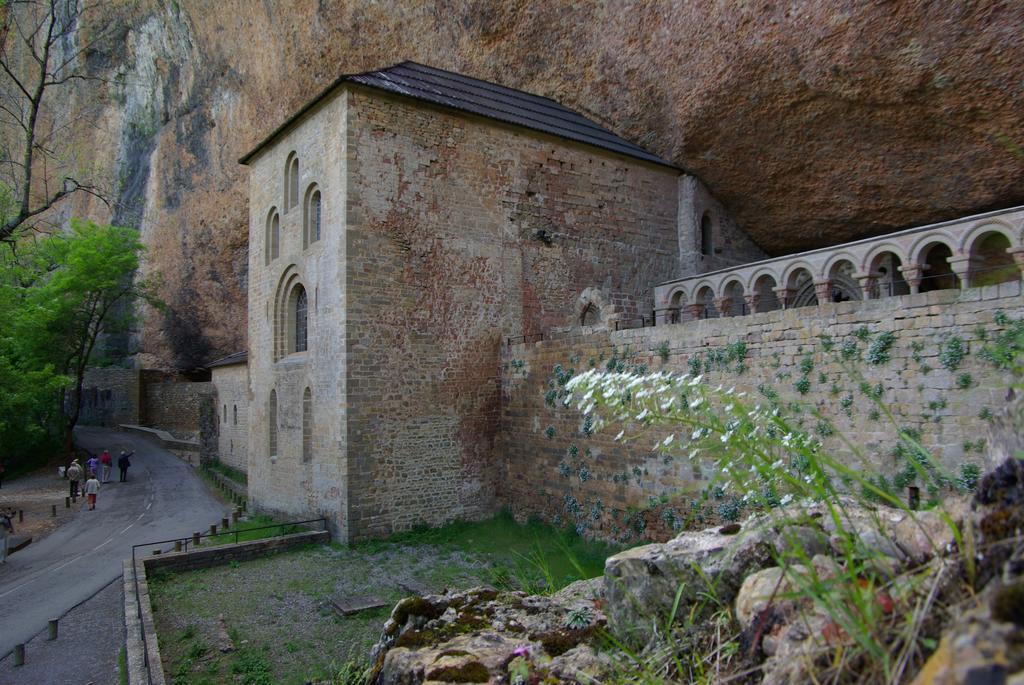 Hotel El Acebo جاكا المظهر الخارجي الصورة