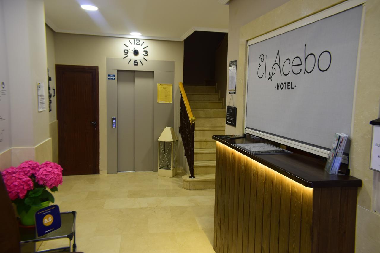 Hotel El Acebo جاكا المظهر الخارجي الصورة