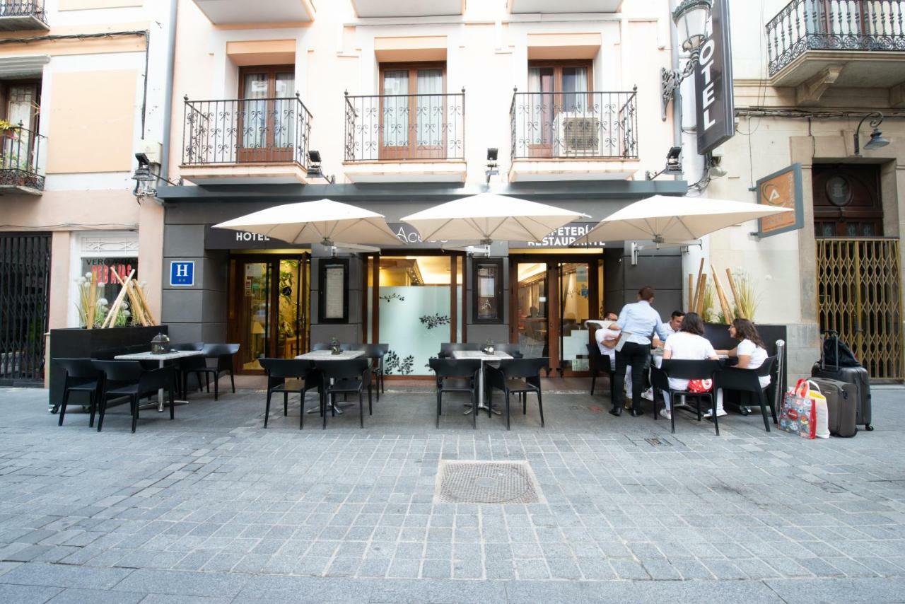 Hotel El Acebo جاكا المظهر الخارجي الصورة